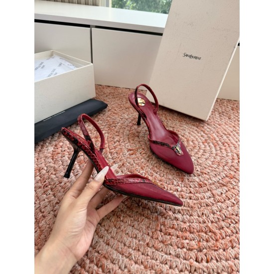 YSL Slippers