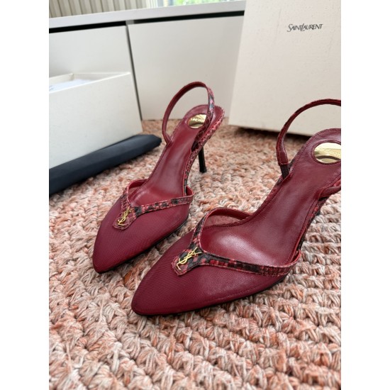 YSL Slippers