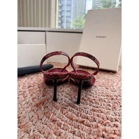 YSL Slippers