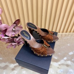 YSL Slippers