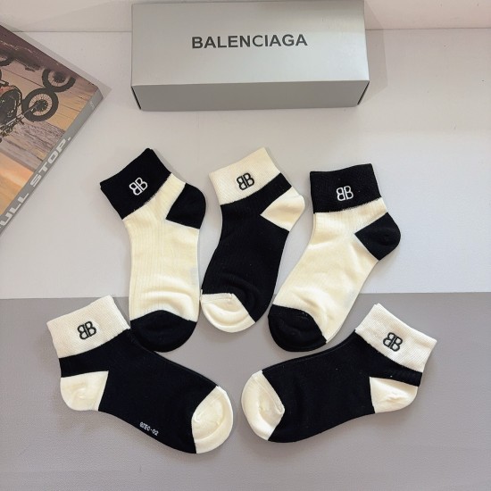 Balenciaga Socks