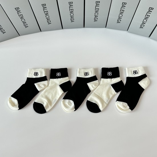 Balenciaga Socks