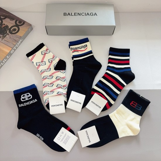 Balenciaga Socks