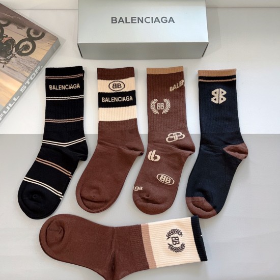 Balenciaga Socks