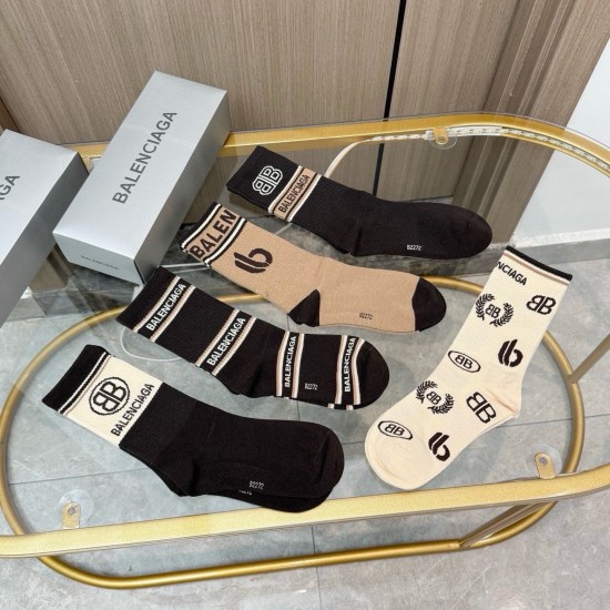 Balenciaga Socks