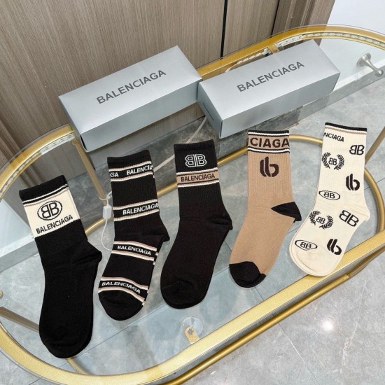 Balenciaga Socks