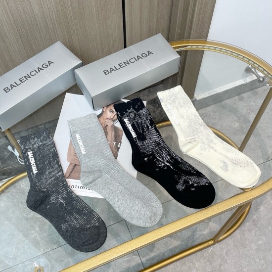 Balenciaga Socks