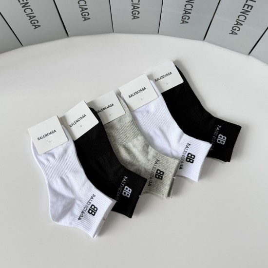 Balenciaga Socks
