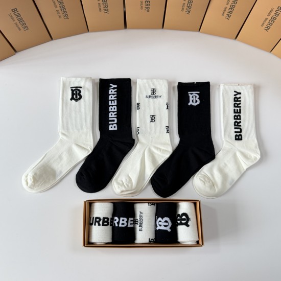 Burberry Socks