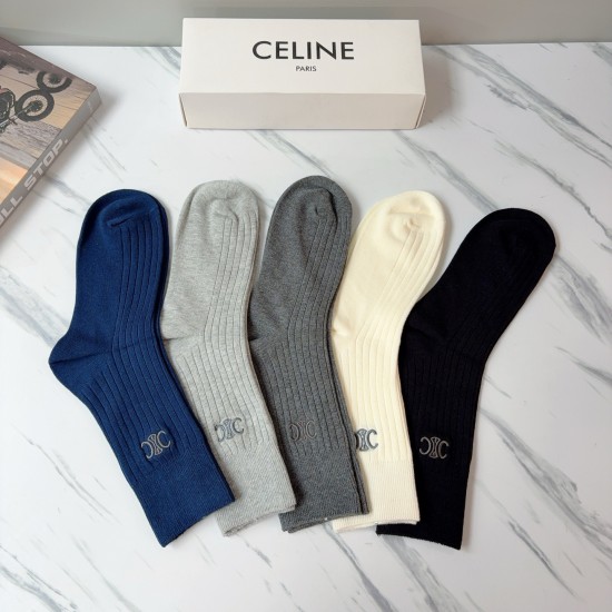Celine Socks