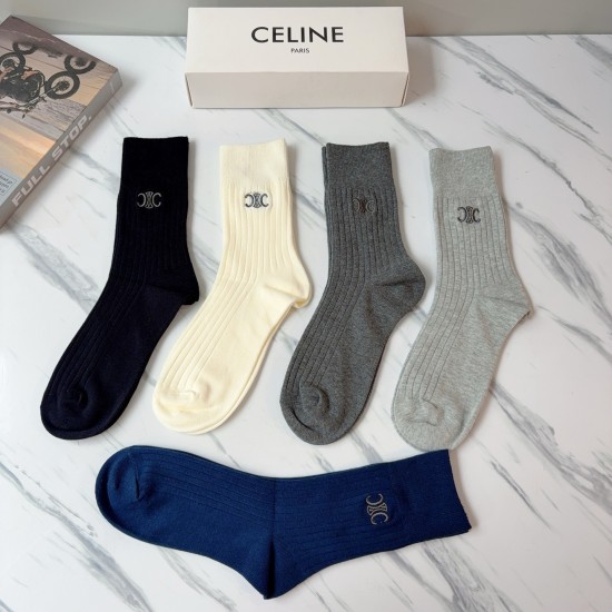 Celine Socks