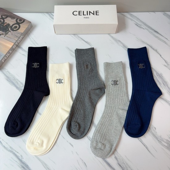 Celine Socks