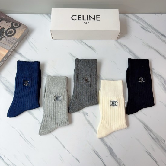 Celine Socks