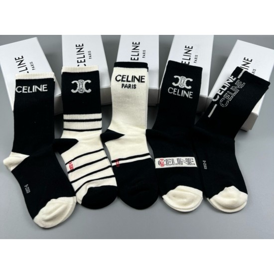 Celine Socks