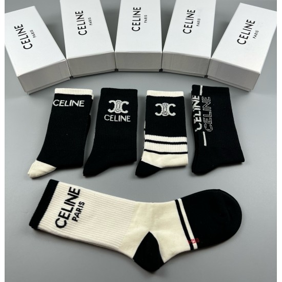 Celine Socks