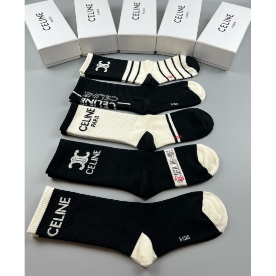Celine Socks