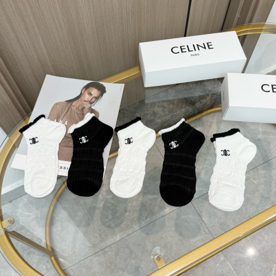 Celine Socks