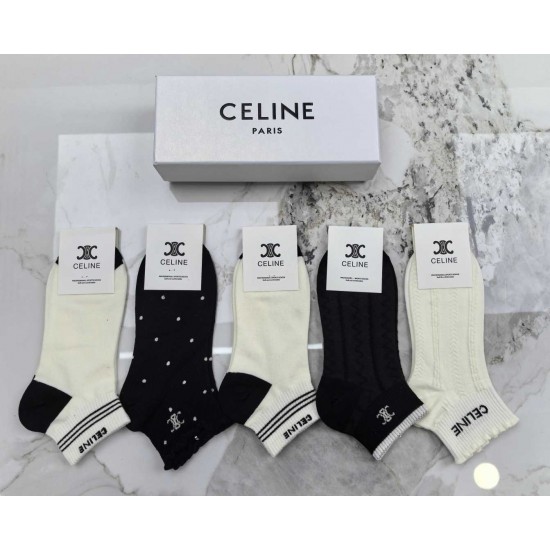 Celine Socks