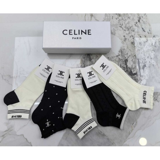 Celine Socks
