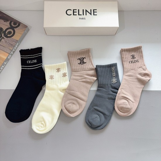 Celine Socks