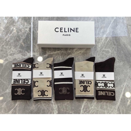 Celine Socks