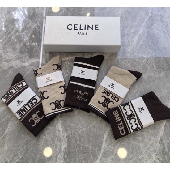 Celine Socks