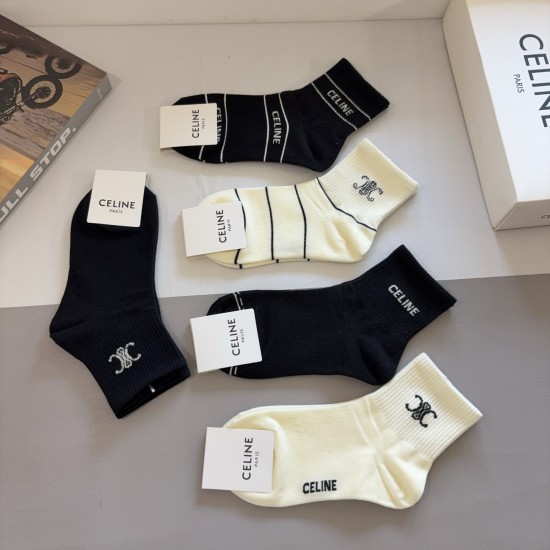 Celine Socks