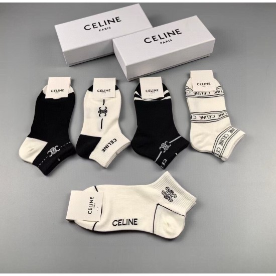 Celine Socks