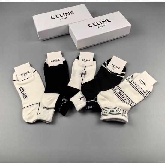 Celine Socks