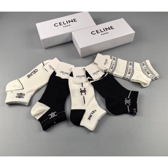 Celine Socks