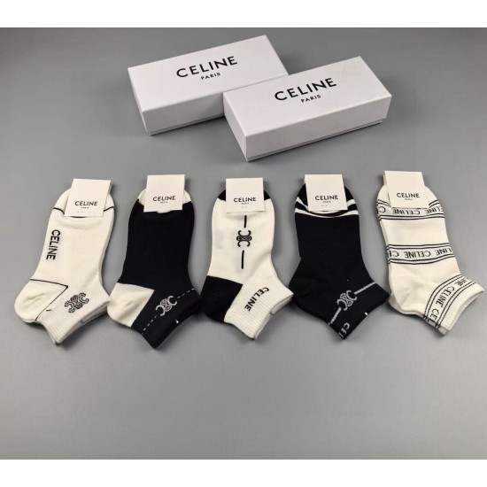 Celine Socks