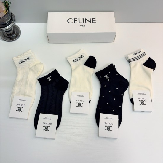 Celine Socks