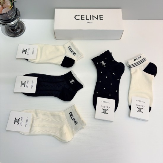 Celine Socks