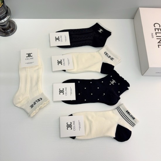 Celine Socks