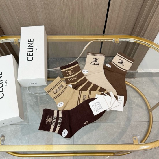 Celine Socks