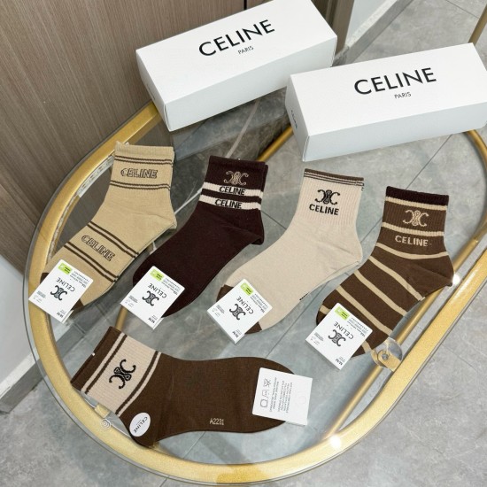 Celine Socks