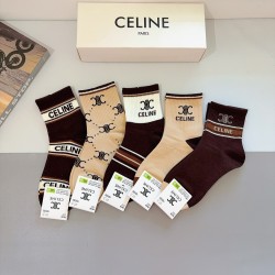 Celine Socks