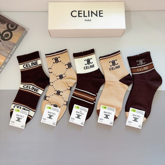 Celine Socks