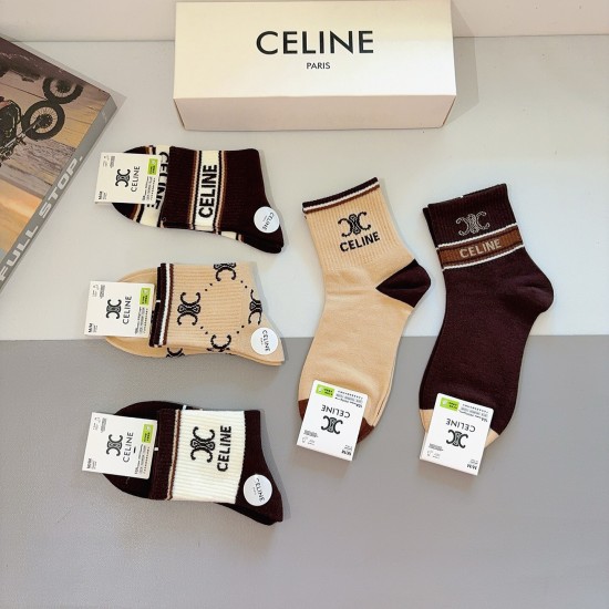 Celine Socks