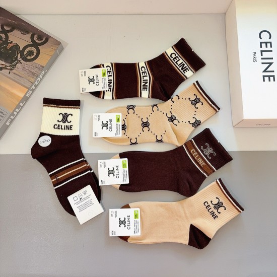 Celine Socks