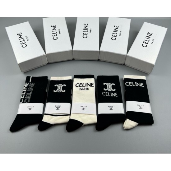 Celine Socks