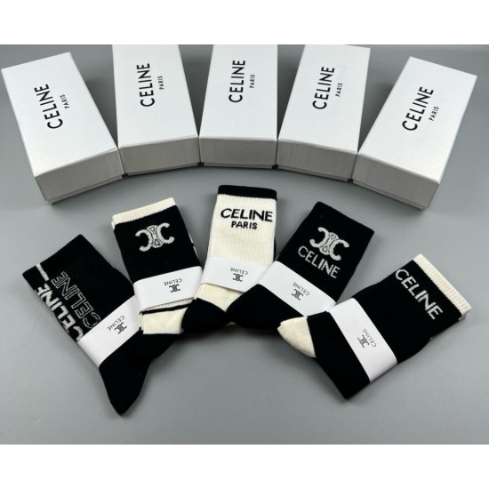 Celine Socks