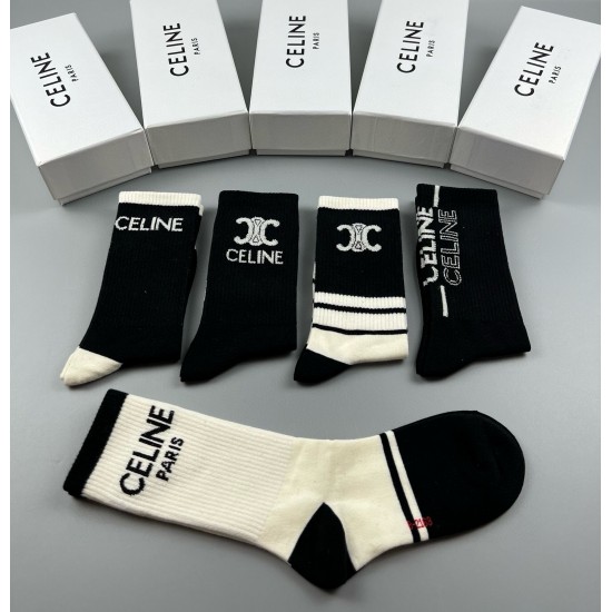 Celine Socks