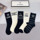 Chanel Socks