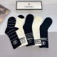 Chanel Socks