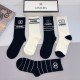 Chanel Socks