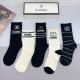 Chanel Socks