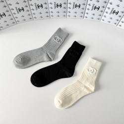 Chanel Socks