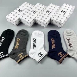 Chanel Socks