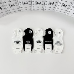 Chanel Socks